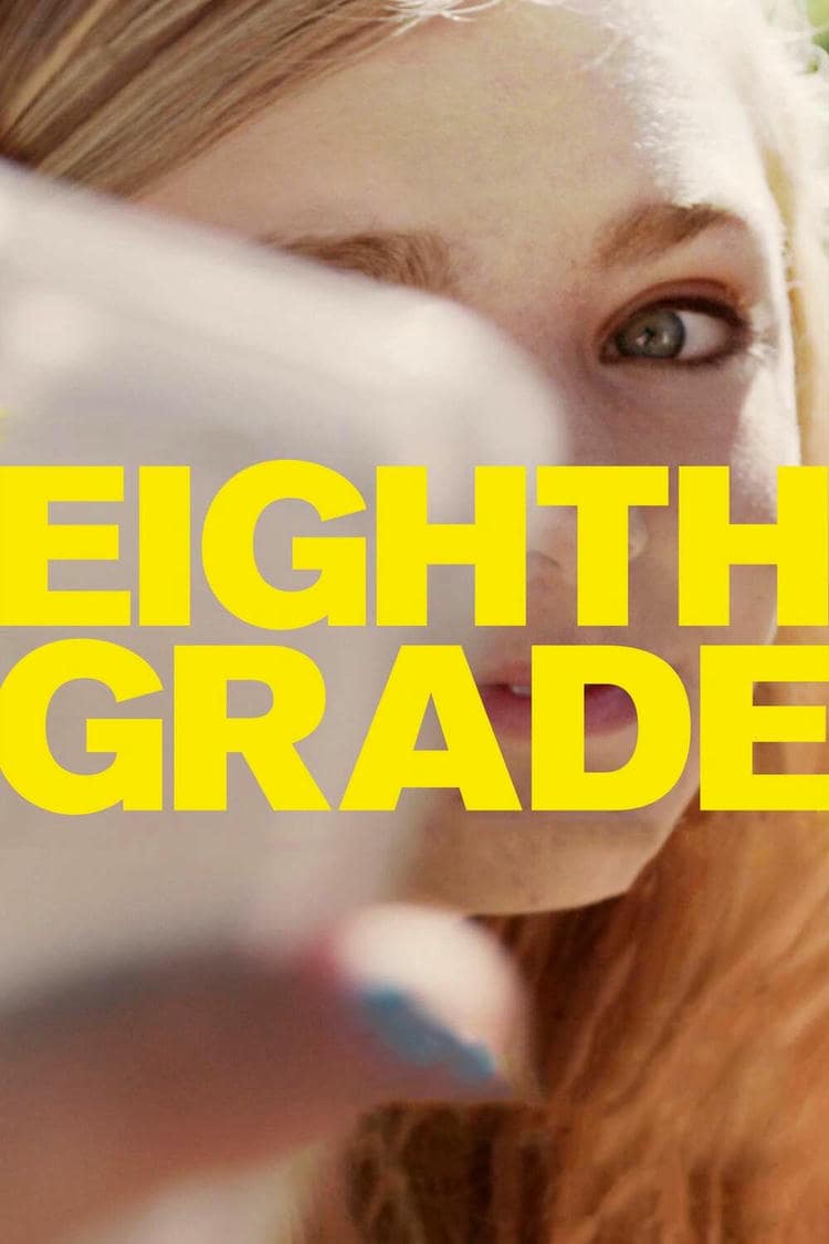 Poster for Eighth Grade